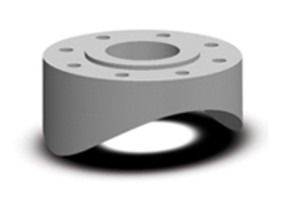 Industrial Pad Flange